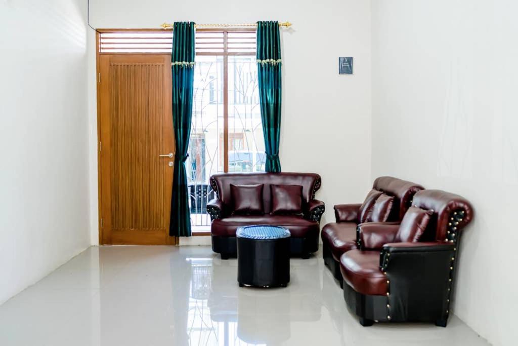 Вилла Rumah 3 Kamar Lembang, Adem, Bebas Macet Бандунг Экстерьер фото